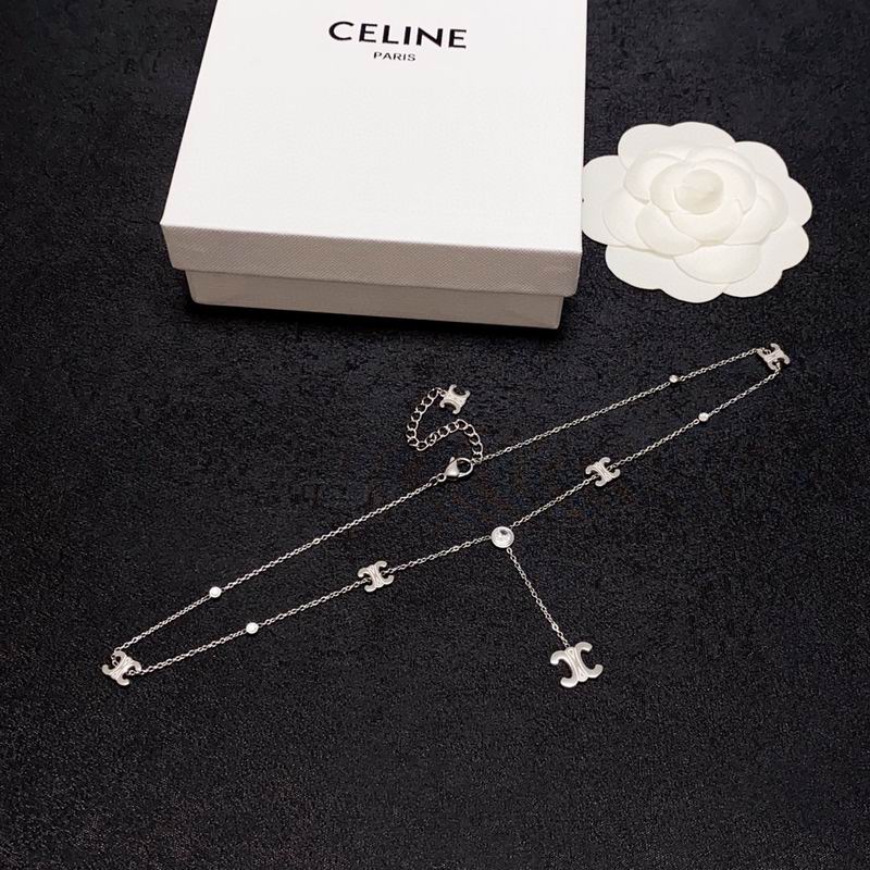 Celine Necklace 03lyr51